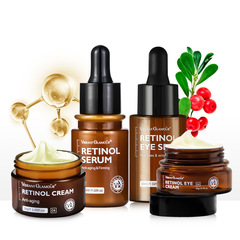 VIBRANTGLAMOUR レチノール A アルコール フェイス クリーム アイ クリーム エッセンス RetinolFirmingRetinoCrea