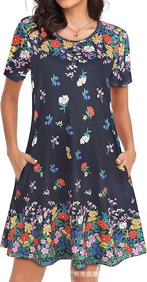 드레스 스타일 19