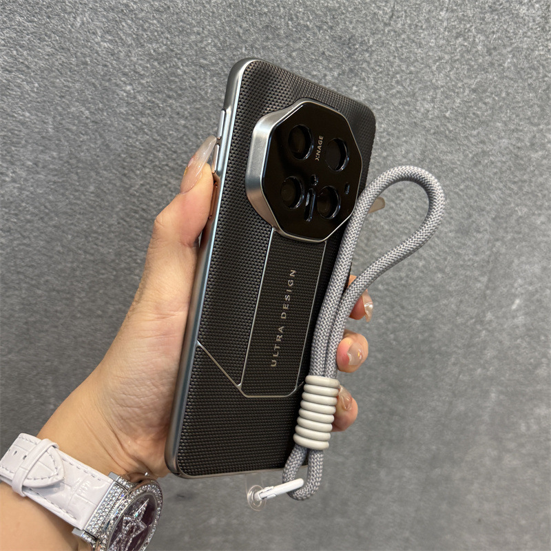Huawei mate70pro 携帯電話ケース モカブラウン 非常にポルシェ ダイヤモンドパターン mate70RS ハイエンド 高級 クリエイティブ ニッチ mate60pro+ ビジネス ホットスタイル Pura70pro に適しています。|undefined