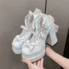 Синий