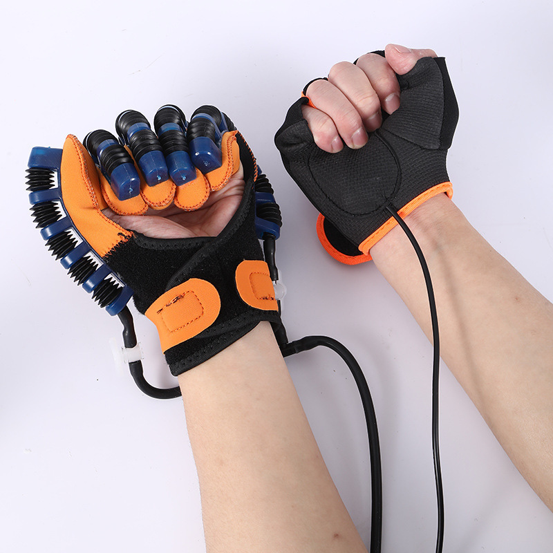 Cross-border hot selling finger grip strength training hand massager…
