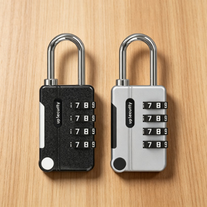 Color-Blocking Aesthetics Multi-Purpose Backpack Luggage Gym Locker Combination Lock Cross-Border Hot-Selling Model Combination Lock