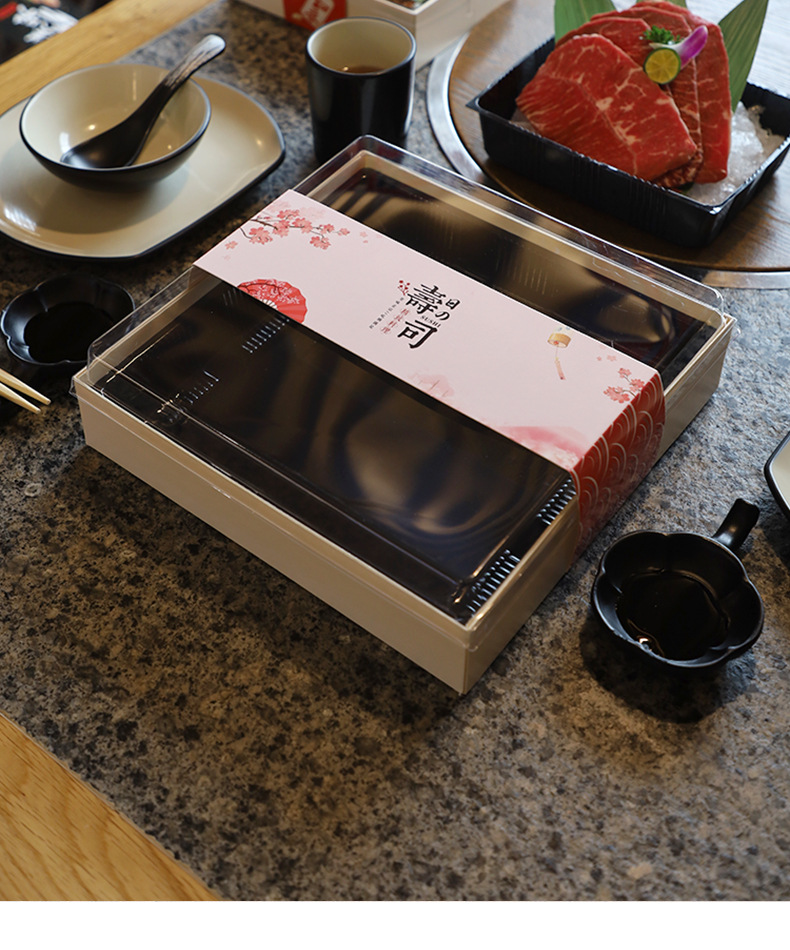 日料寿司盒_05