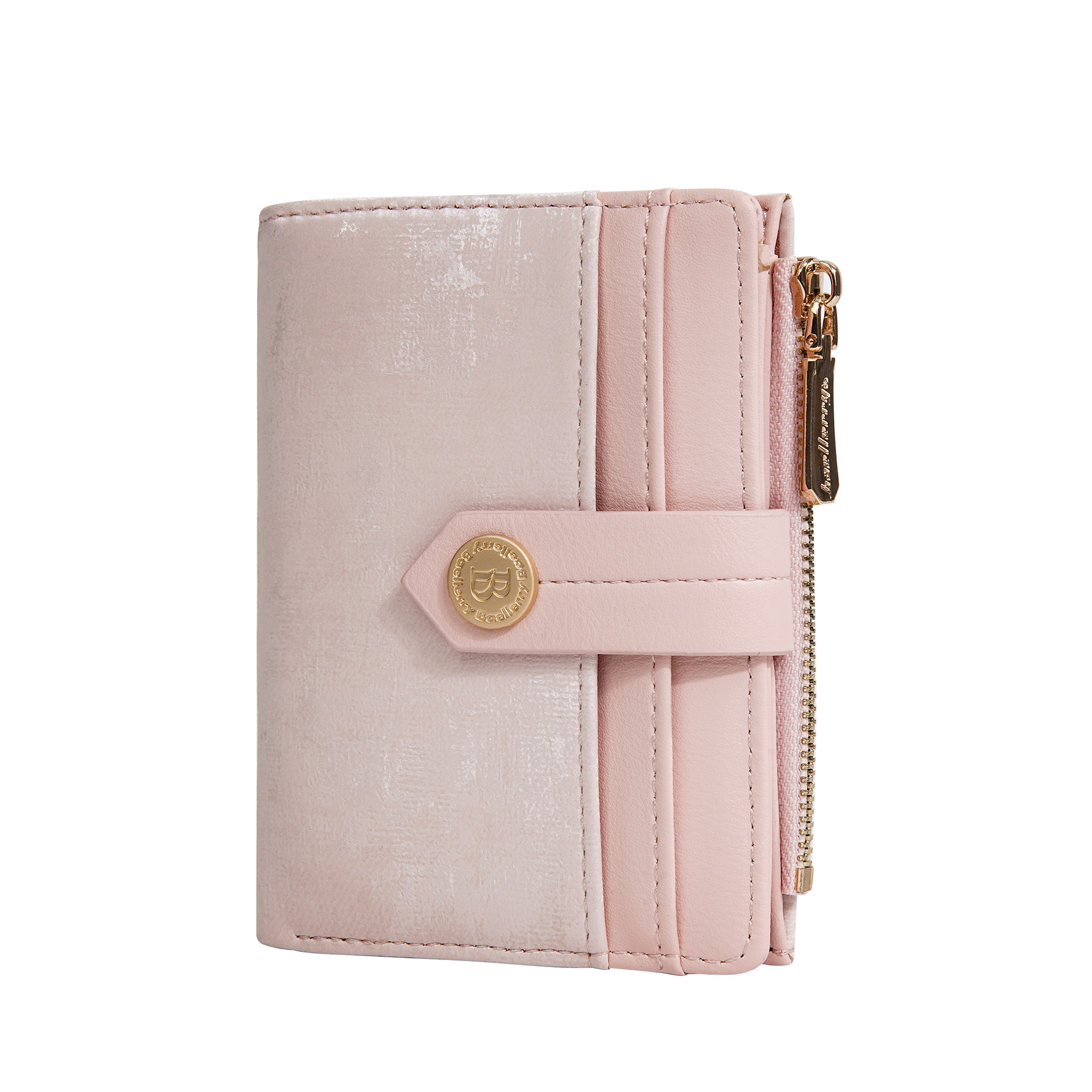 ウォレット カード ホルダー オールインワン レディース クロスボーダー 学生 レディース ハイエンド ショート インスタイル カード ホルダー ジッパー バッグ 小銭入れ