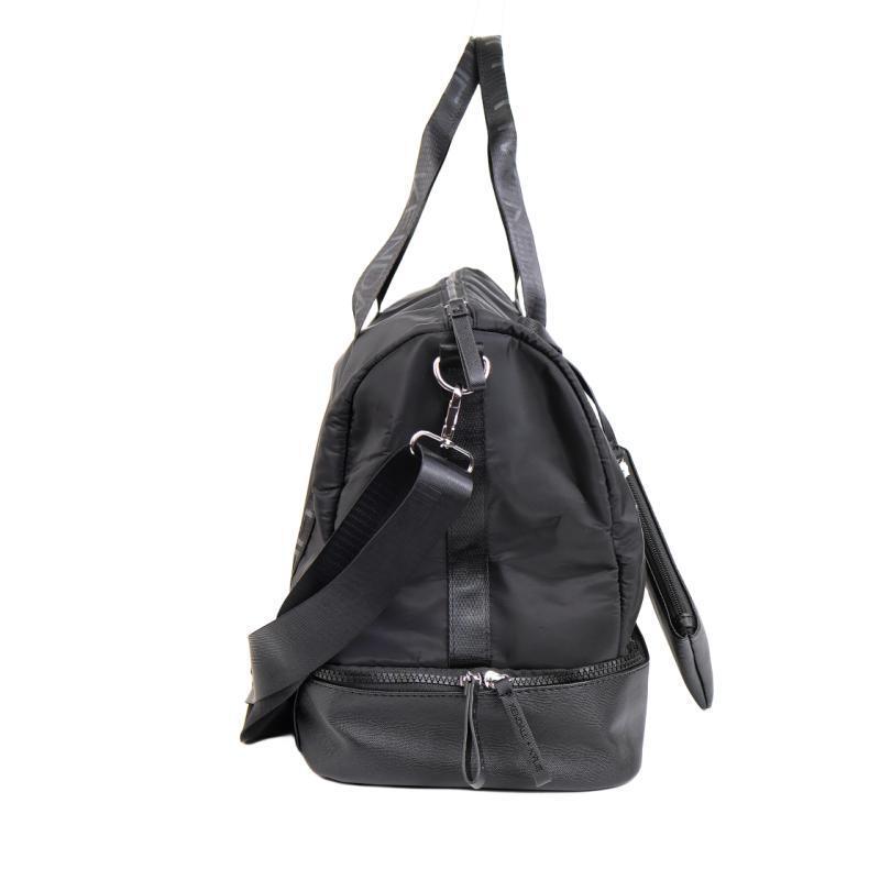 Unisex Basic Classic Style Solid Color Polyester Travel Bags display picture 3