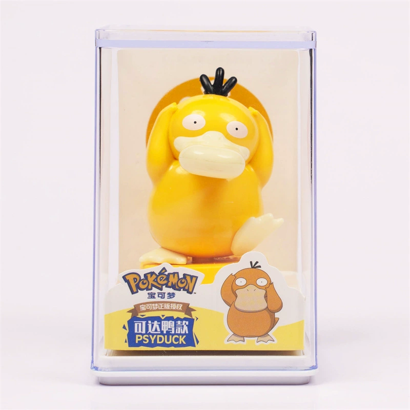 Минифигурка Pokemon, демонстрационная акриловая коробка, случайный персонаж