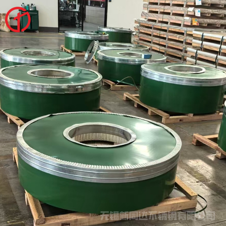 供应lnconel718镍基合金钢带  Monel400哈氏精密钢带 宽度可定轧