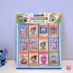 漫画かわいいラブブミニビーニーステッカーブッククリエイティブ DIY ハンドブック装飾素材ガールハート装飾ステッカー