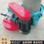 手推式空心卡箍水泥桩桩机