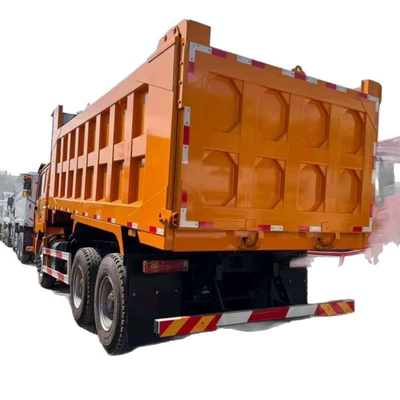 truck Howo NX8X4, Yük maşınları