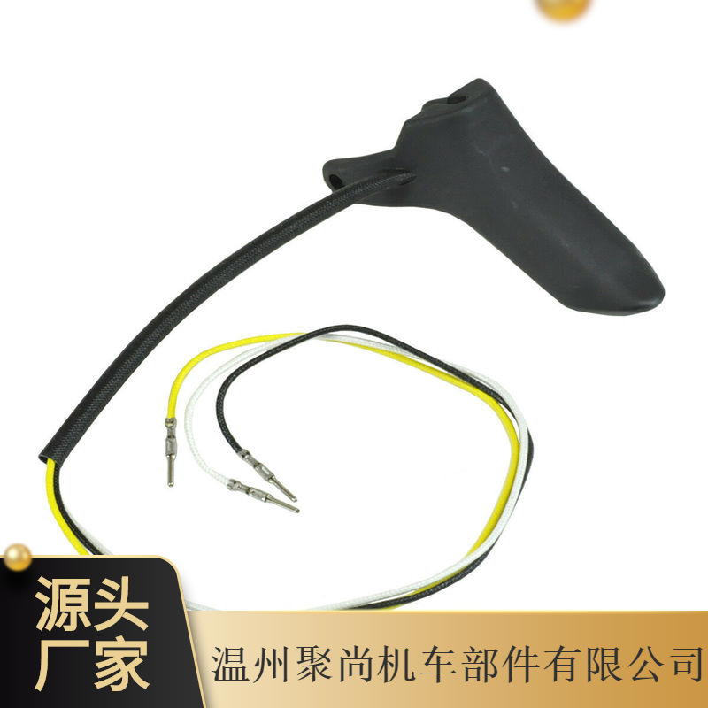 SPI 雪地车节流杆和拇指加热器 512060484