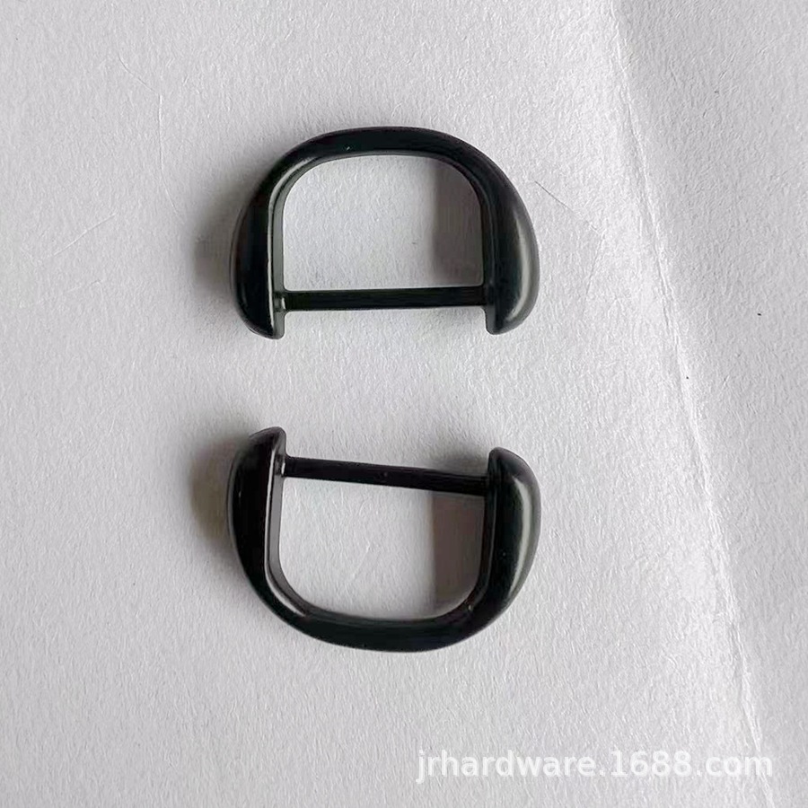 Zinc Alloy D-Ring Image 4