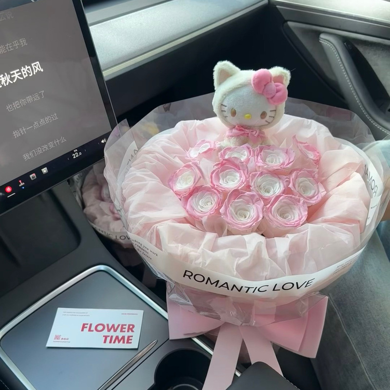 新しいハロウィーンの模擬石鹸の花束、ネットで人気の売れ筋商品、同級生や友達へのプレゼント、お土産に最適|undefined