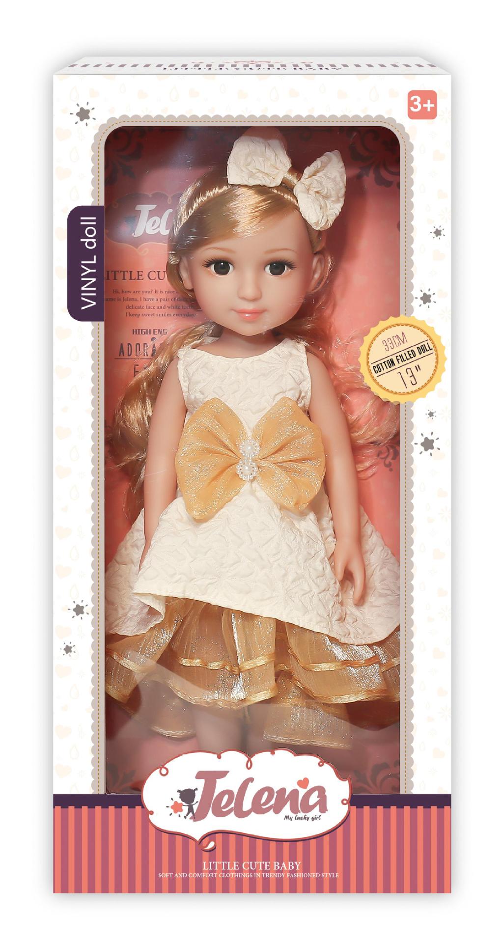 Muñeca de Vinilo de Moda de Vinilo para Regalo image 19