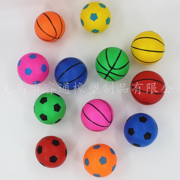 inflatable painted toy for kindergarten