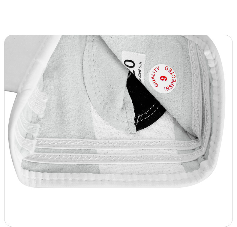 Găng tay golf da cừu thật MO EYES chống trượt Velcro thoáng khí — Cỡ 20 chi tiết 15