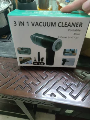 Cross-Border Vacuum Cleaner Car Charging Tozsoranlar - black-english