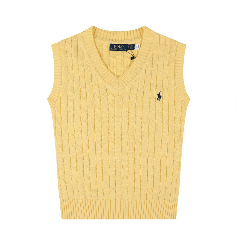 Cross-Border No. 7 Ralph Rl Classic Basic Versatile Unisex Knitted Pullover Sweater (Export Discount) Cross-Border No. 7 Ralph Rl Classic Basic Versatile Unisex Knitted Pullover Sweater (Export Discount)