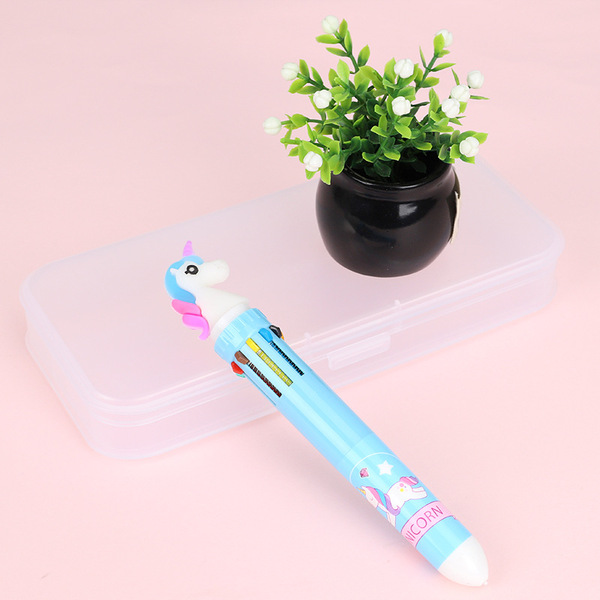 Fashionable creative cartoon multicoloured cute universal ballpoint…