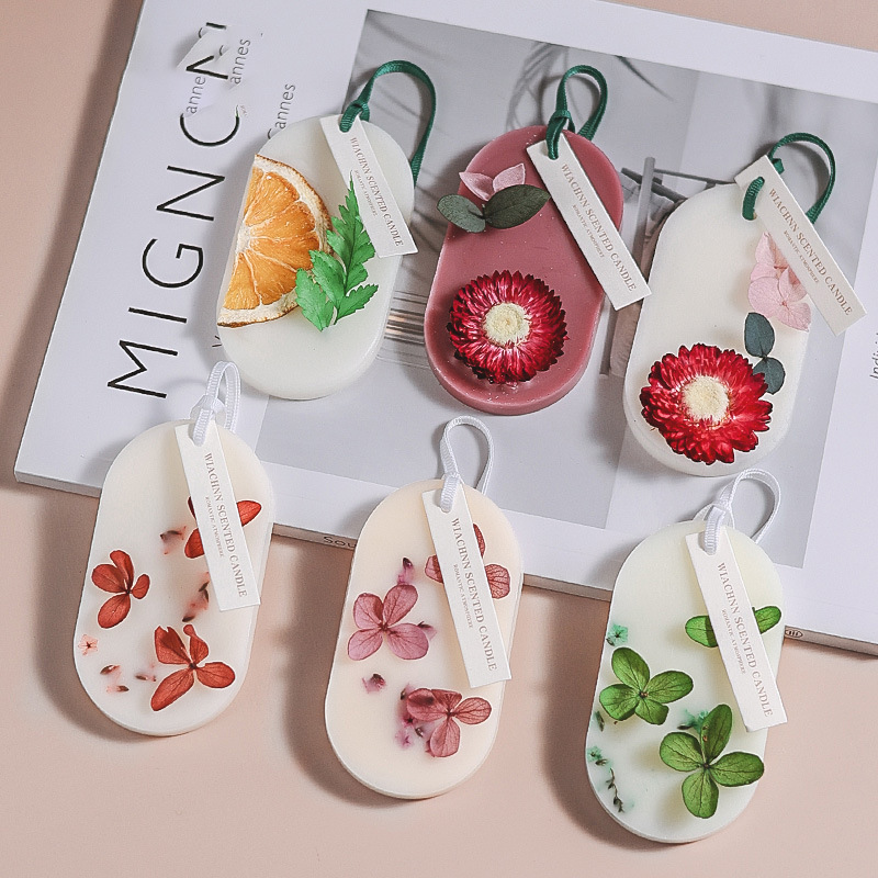 Armario hoja de cera de aromaterapia hogar interior duradero fragancia sólida dormitorio ambientador dormitorio fragancia armario