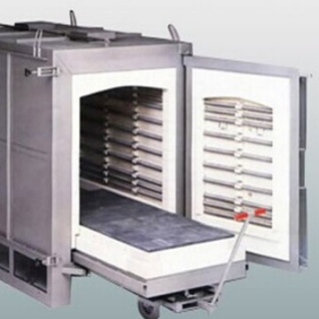 供应台车炉 台车烧结炉 台车式气氛退火炉 工业电炉 宜兴经纬