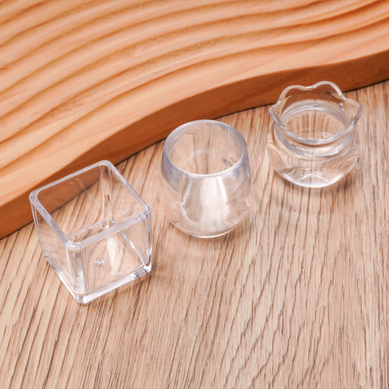 创意迷你多肉花盆微景观装饰花瓶娃娃屋场景花卉盆栽小塑料盆批发