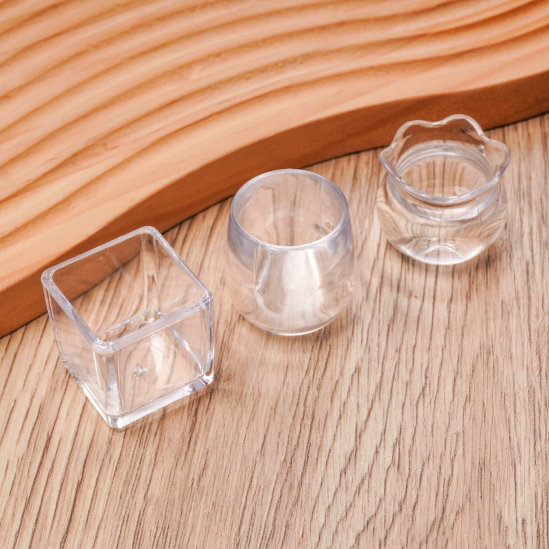 Креативные мини-горшки для суккулентов, декоративные вазы для микроландшафта, цветочные горшки для кукольного домика, маленькие пластиковые горшки оптом