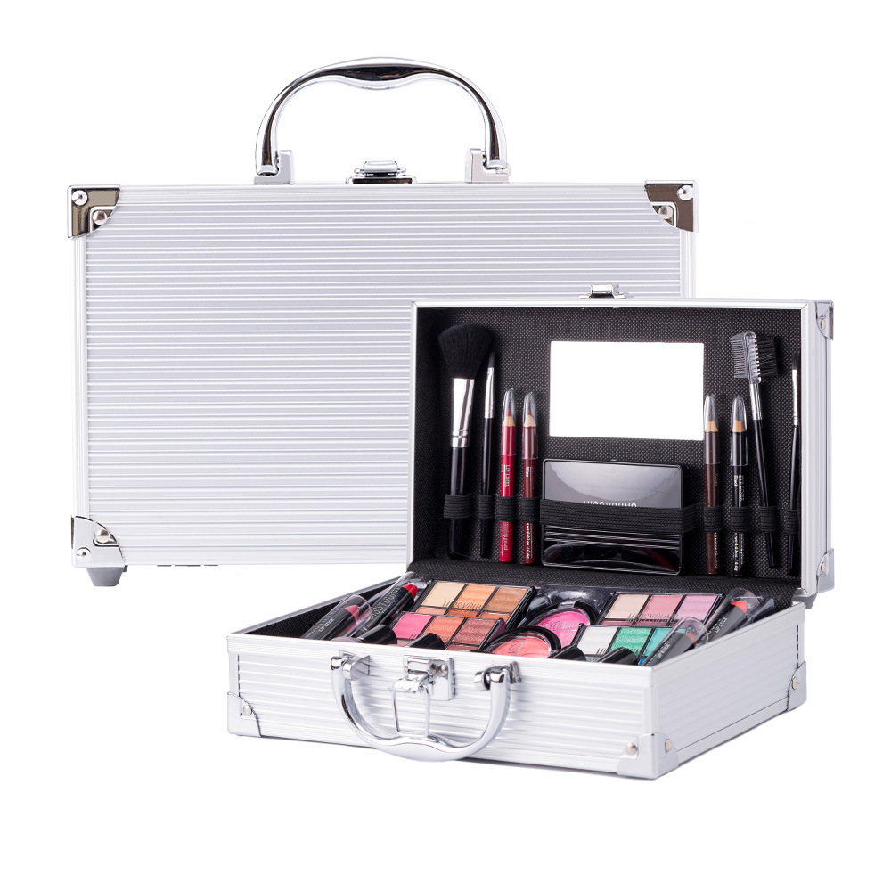 SILVER 메이크업 팔레트 (수출판매 전용 제품, 국내 판매 금지, 구매시 당사 고지사항 불이행에 해당)