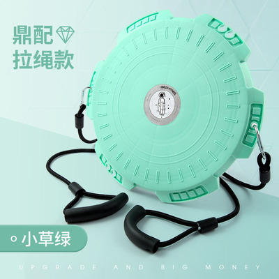 Placa giratoria para cintura, máquina de ejercicio y baile para fitness en casa, entrenamiento de core y reducción de grasa