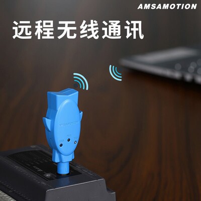 三菱FX系列PLC無線wifi編程器編程電纜數據通訊下載編程線通訊線