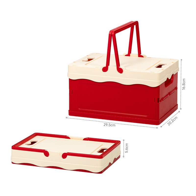 6008 밀크캡 레드 (443g)