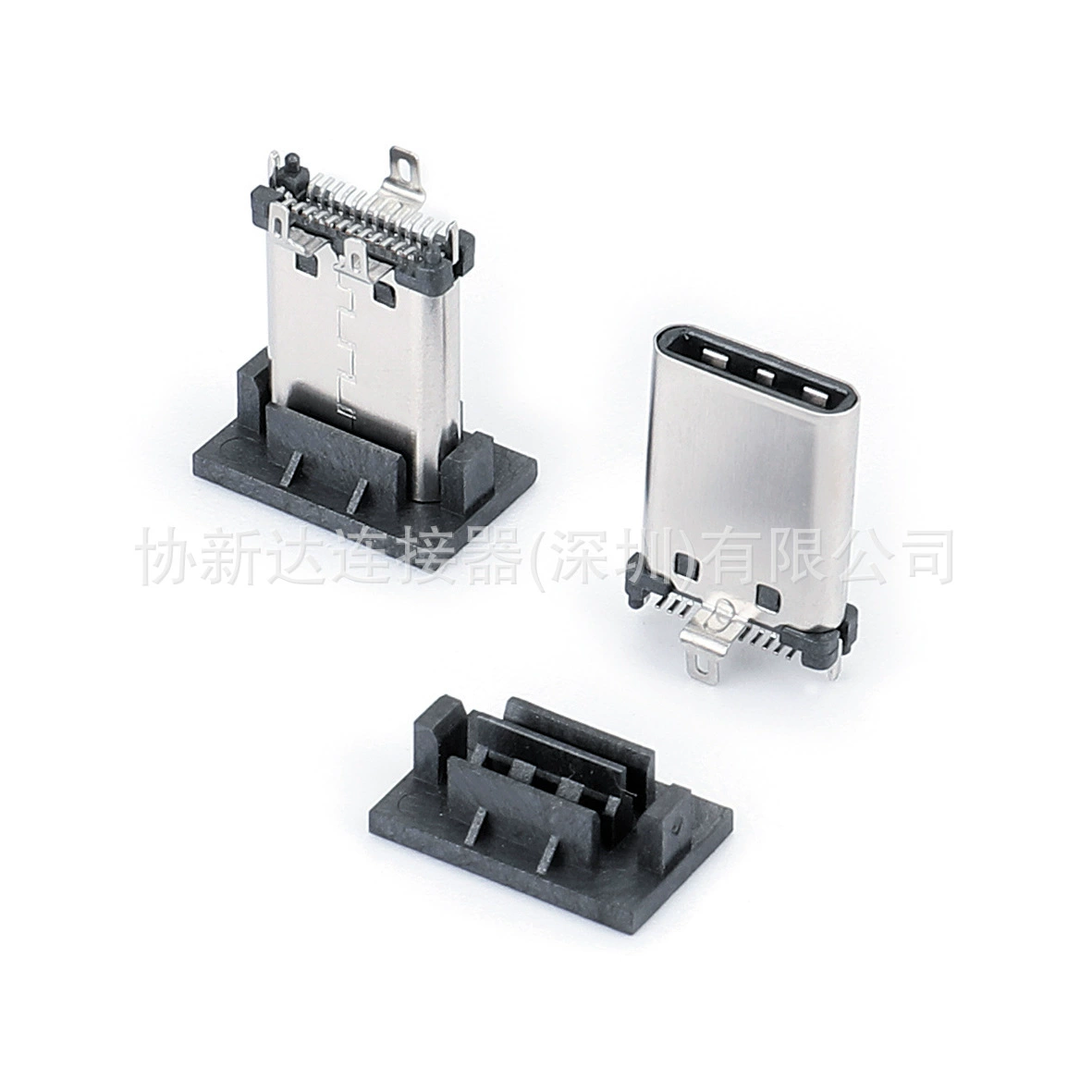 Штекерный паяльный провод Apple Type-C с 5 жилами от C до C Штекер Apple 15 C70 с двумя конденсаторами быстрая зарядка 100 Вт