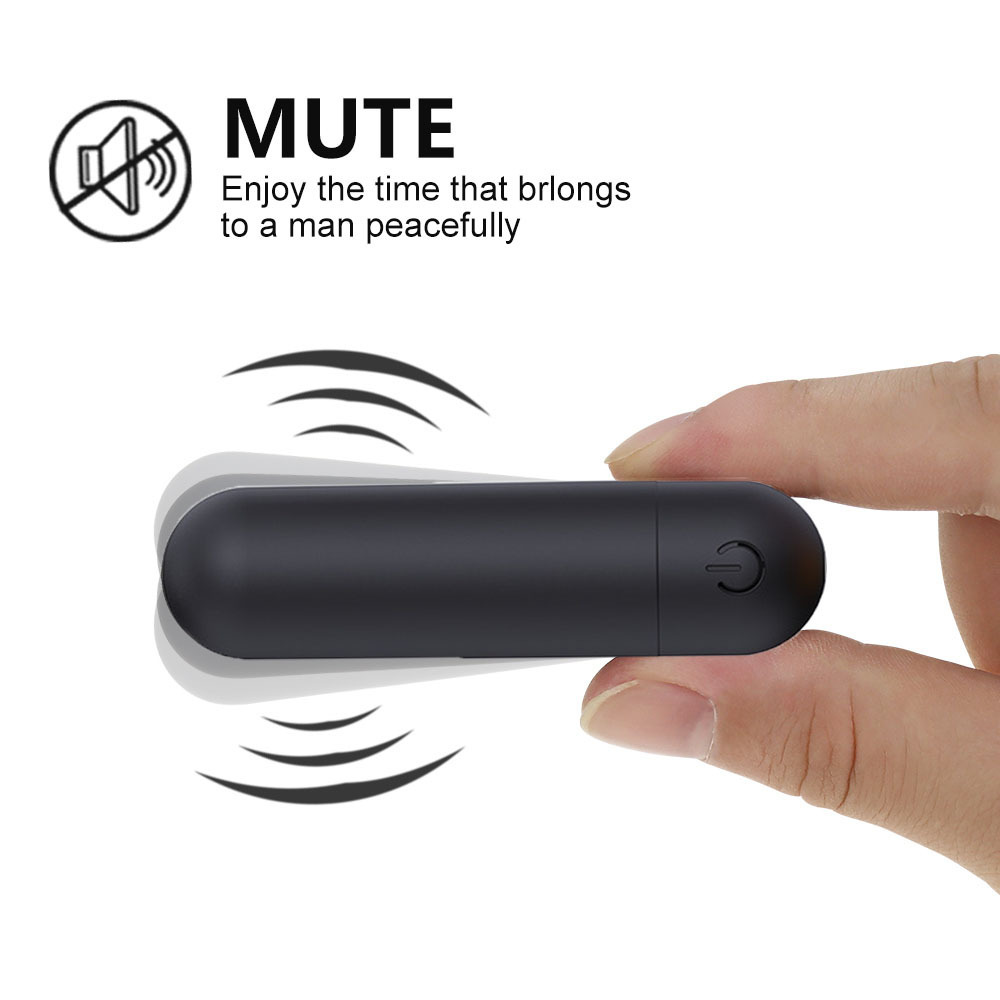 Mini-Kugelkopf-Höhepunktsprung-Ei 10-Frequenz-Massagegerät für Frauen, starker Schock, Masturbator für Erwachsene_voghion.com