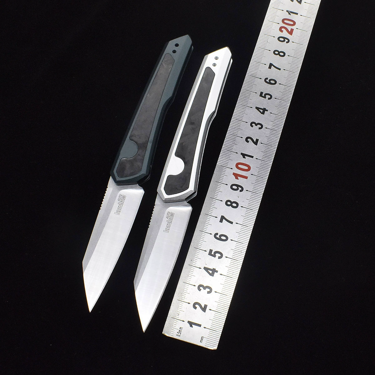 Нож складывшийся Kershaw 7050 с высокой твердостью, острый нож для походов и выживания, складной нож