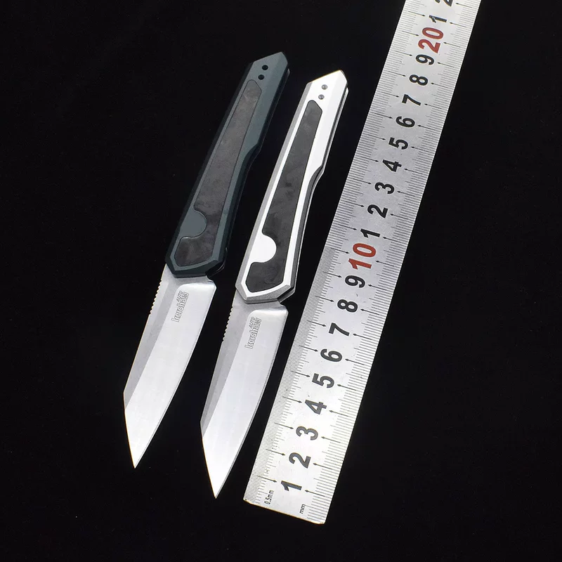 Нож складывшийся Kershaw 7050 с высокой твердостью, острый нож для походов и выживания, складной нож