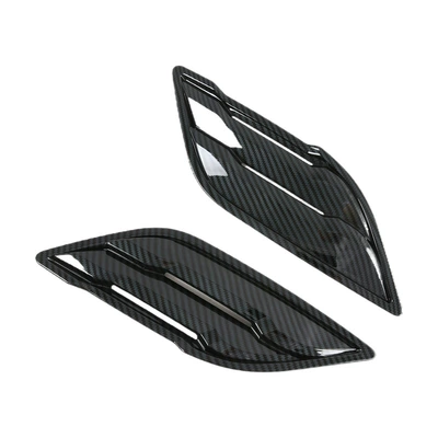 Other Automotive Exterior Supplies — for Ford 15-20 Raptor F150 - abs-carbon-fiber-pattern-side-mark