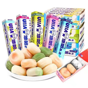 UHA�ƹ� �؝�ţ����Ӳ��40g/�l�W���ǹ� ζ�XӲ��ˮ�����ǹ���ʳ