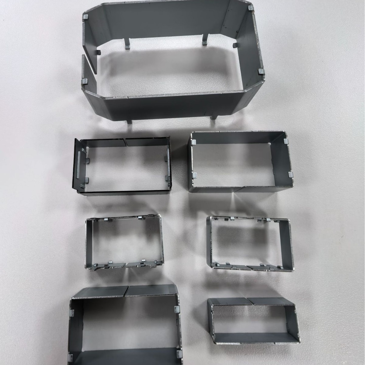 五金冲压件加工冲压拉伸折弯成型件冲压钣金零件金属制品冲压件