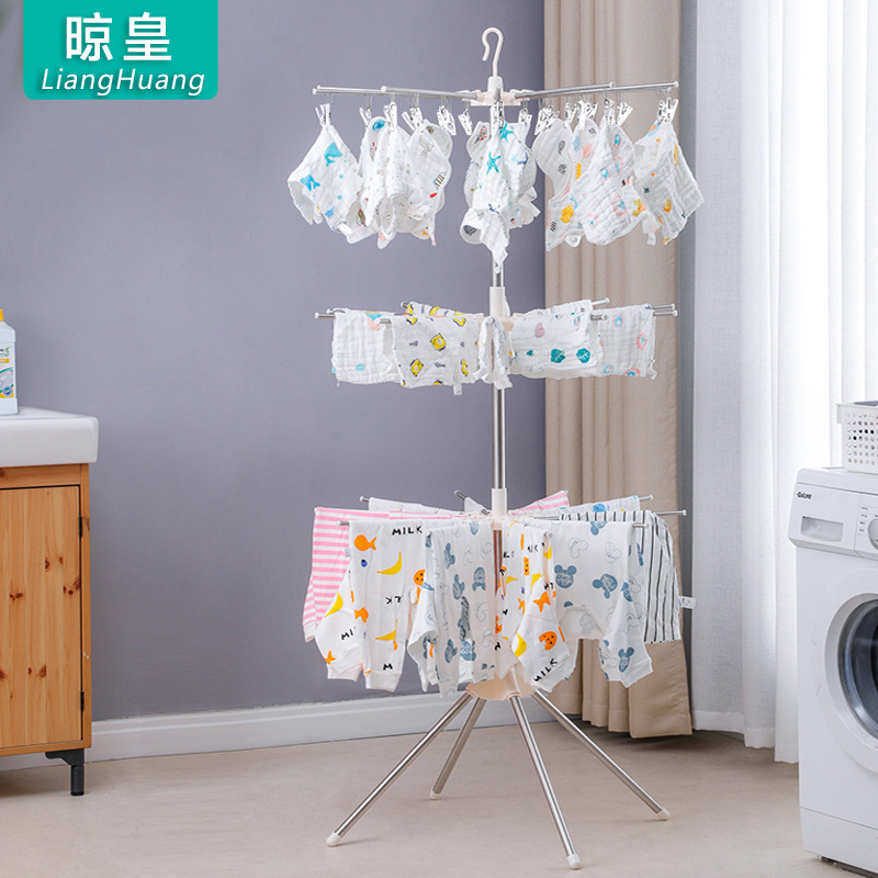 Children's drying rack