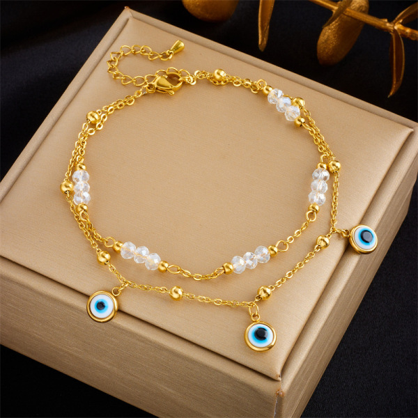 Small design retro pendant pearl