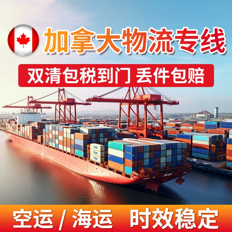Международная экспресс-доставка в Канаду и морскую перевозку, специальная линия FBA, первый пропуск морской перевозки, вся шкаф, перевозка мелкой упаковки, товары вместо двойного прозрачного к двери
