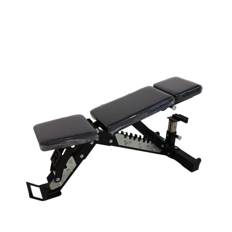 silla de gimnasio ajustable para pájaros comerciales profesionales multifuncionales, taburete de empuje vertical, dimbre pequeña para damas