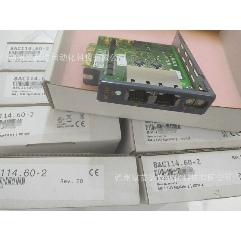 Модуль B&R 8AC114.60-2 8AC121.60-1 оригинальная точечная физическая съемка, продажа по договоренности