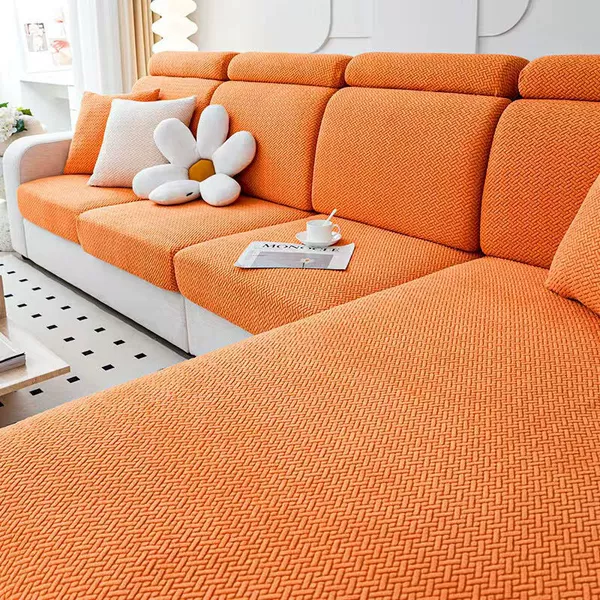 【Universal of all seasons】Slant-Orange color
