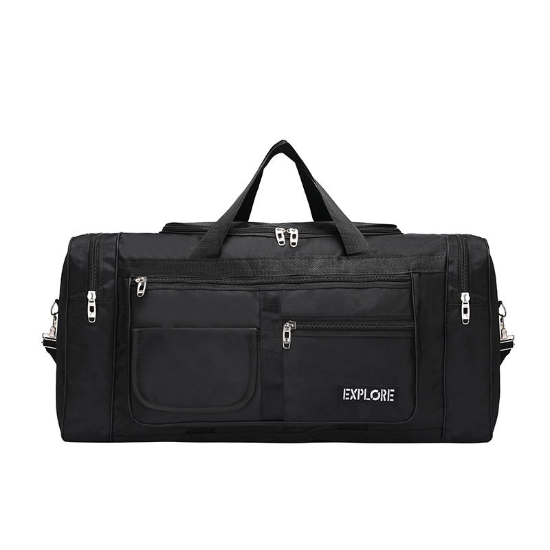 Nueva bolsa de mano de separación seca y húmeda, bolsa de viaje de negocios para hombres, bolsa de ejercicio de ocio de gran capacidad