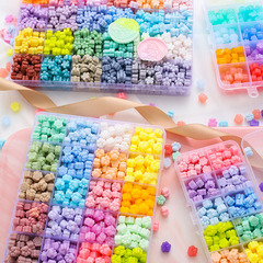 Fire paint wax granules 24 colors boxed fire paint seal tools full set wholesale wax granules multi-color styles fire paint wax granules