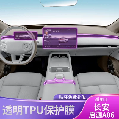 Car interior film – Film