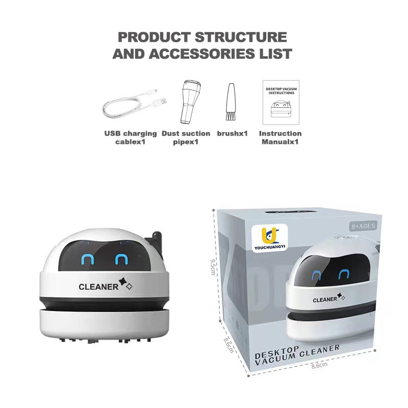Inglés White charging model