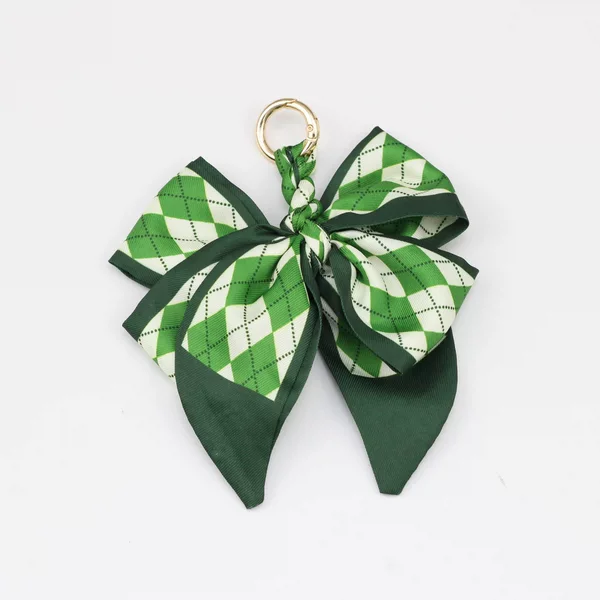Trendy and stylish bow chain bag accessory, ins-style fashion bag decoration, exquisite bag accessory