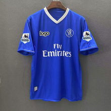 0305切尔西复古球衣主场短袖8号兰帕德26号特里Chelsea足球服